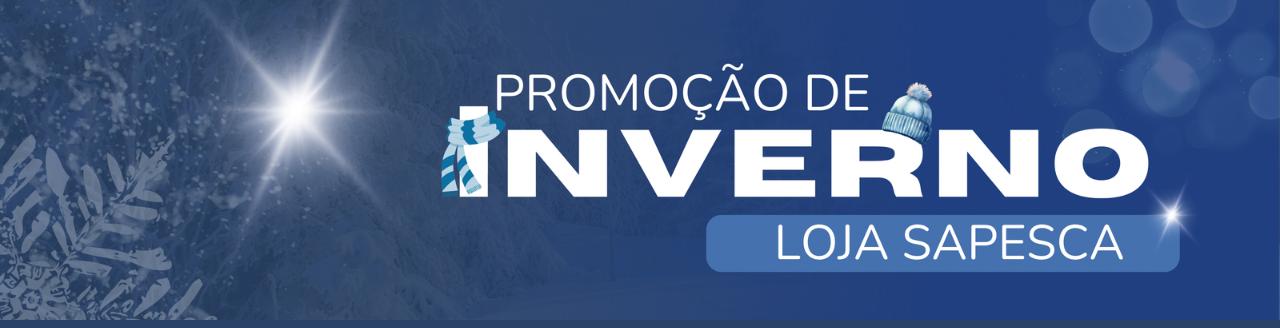 PROMOÇÃO DE INVERNO